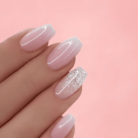 Faux ongles mariage