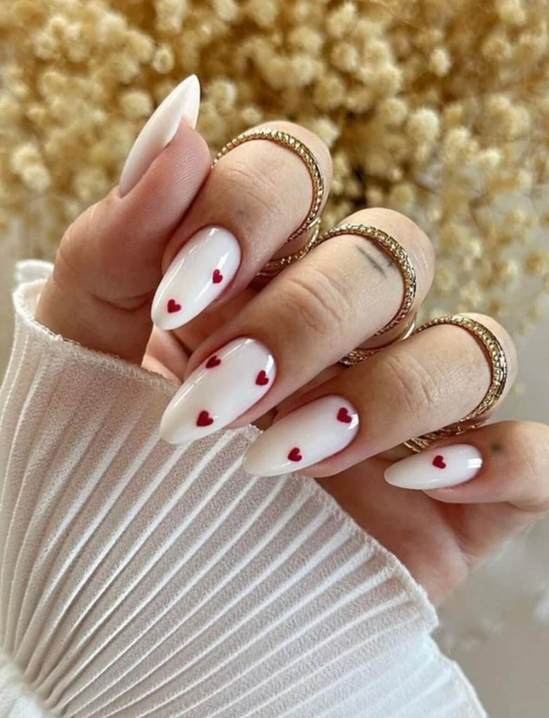 Top 5 Trending Manicures for Valentine’s Day