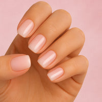 Baby boomer ongles court