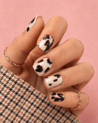 Faux ongle vache