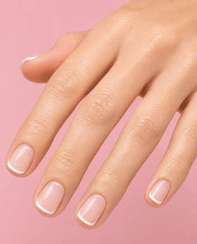 Faux ongles french fine