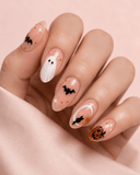 Faux ongles halloween