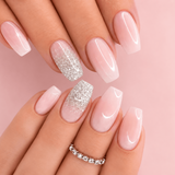 Faux ongles mariage
