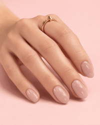 Faux ongles nude