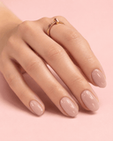 Faux ongles nude
