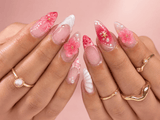 Faux ongle 3d 