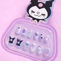 Faux ongles enfants