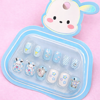 Faux ongles enfants