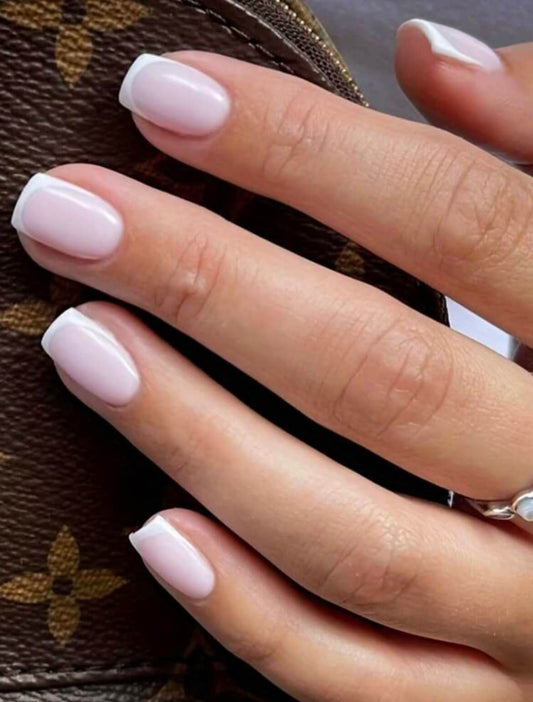 Faux ongle simple