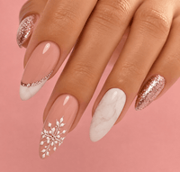 Ongles_noel_rose