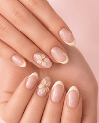 faux ongle été