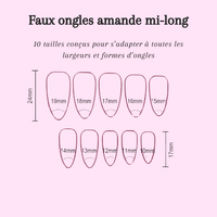 Faux ongles halloween