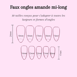 Faux ongles halloween