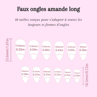 faux ongles