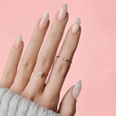 Faux ongles transparent