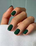 faux ongles vert